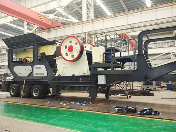 顎式破碎機的應用領域